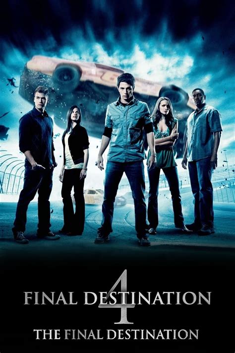 the final destination 2009|More.